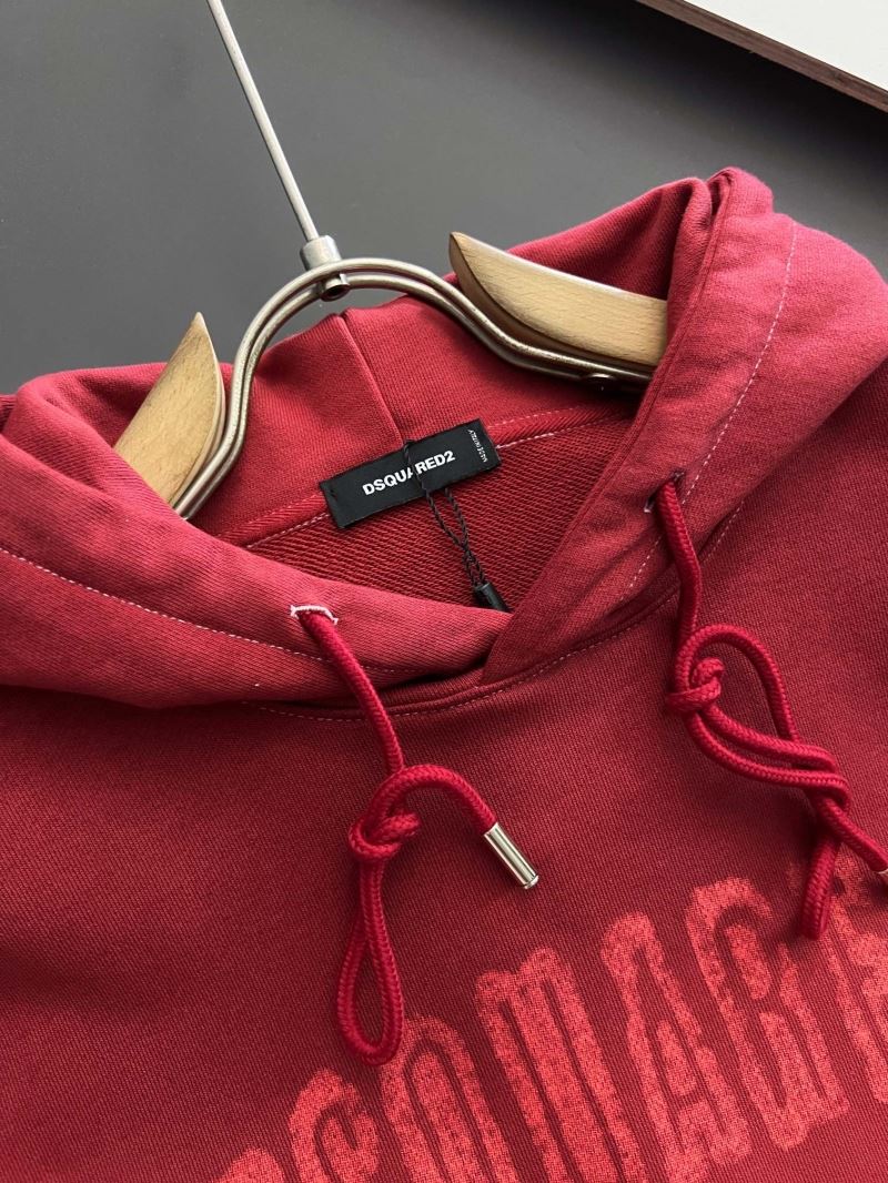 Dsquared2 Hoodies